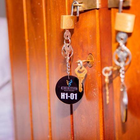 Hiriketiya Beach Hostels Диквела Екстериор снимка